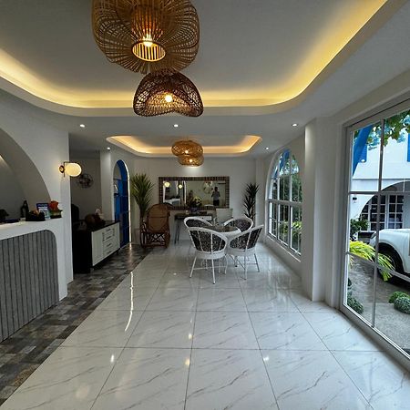 Bernese Resort Hotel Powered By Cocotel Ligao Dış mekan fotoğraf