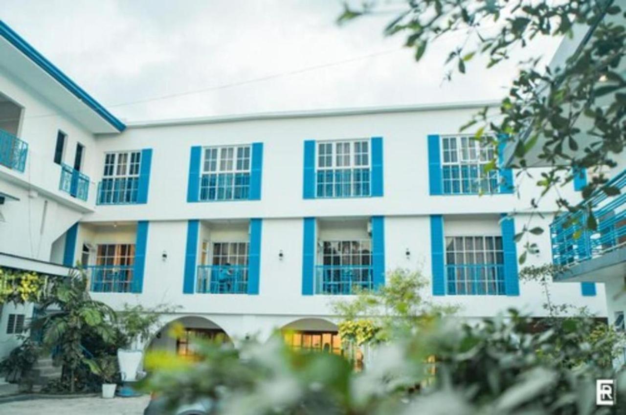 Bernese Resort Hotel Powered By Cocotel Ligao Dış mekan fotoğraf