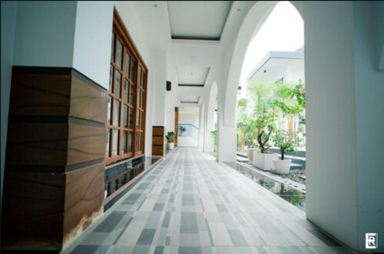 Bernese Resort Hotel Powered By Cocotel Ligao Dış mekan fotoğraf
