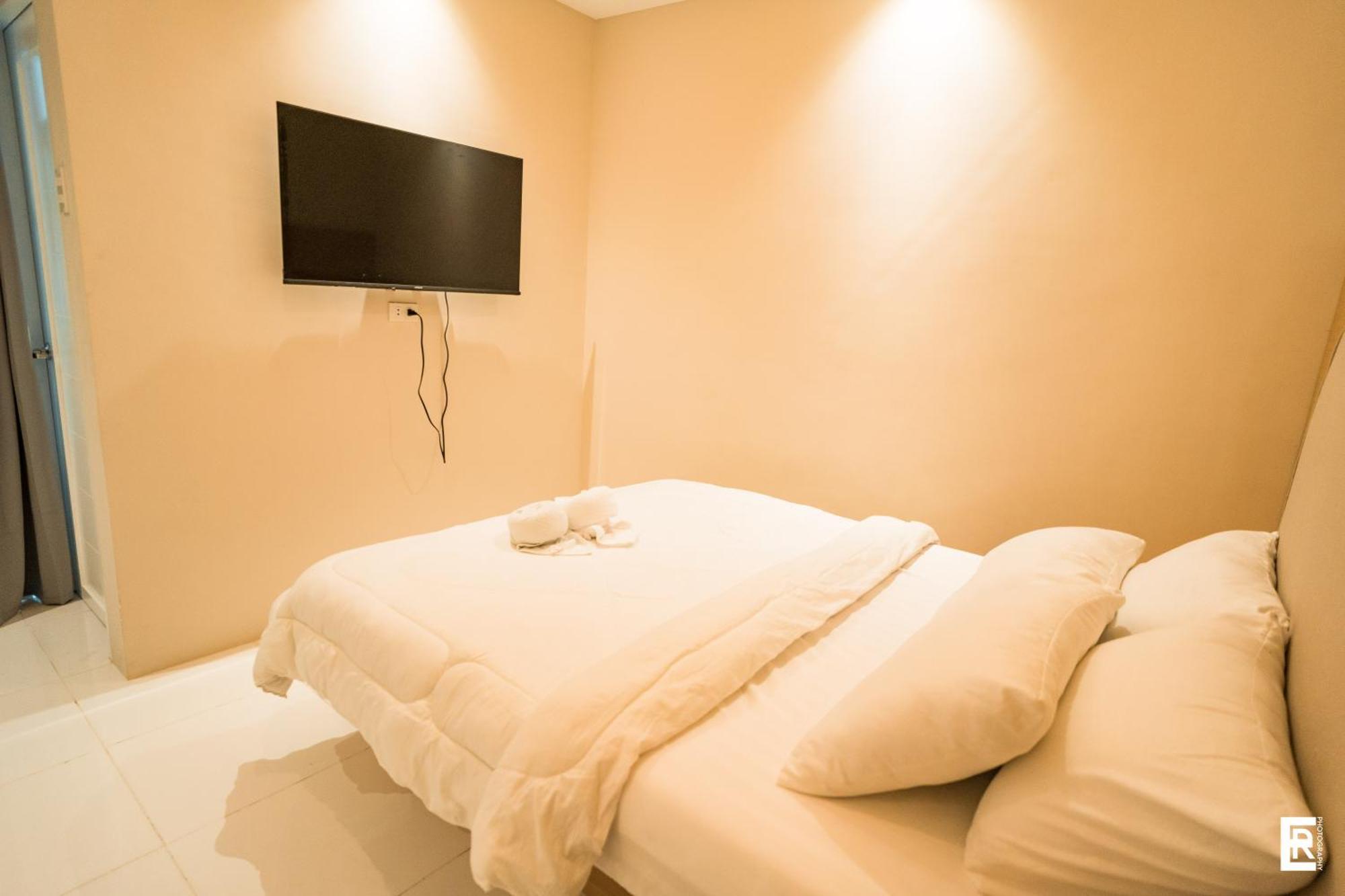 Bernese Resort Hotel Powered By Cocotel Ligao Oda fotoğraf