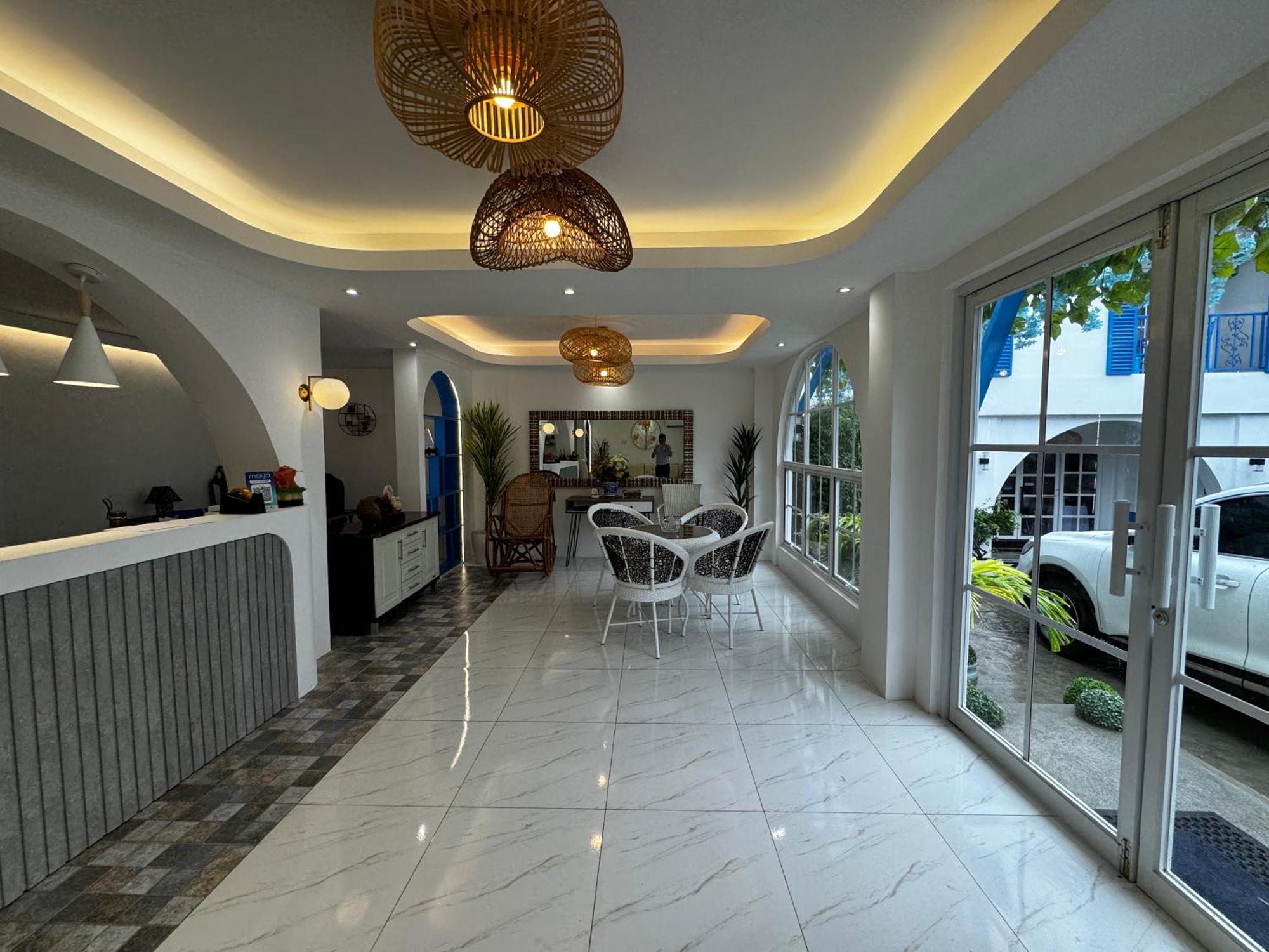 Bernese Resort Hotel Powered By Cocotel Ligao Dış mekan fotoğraf