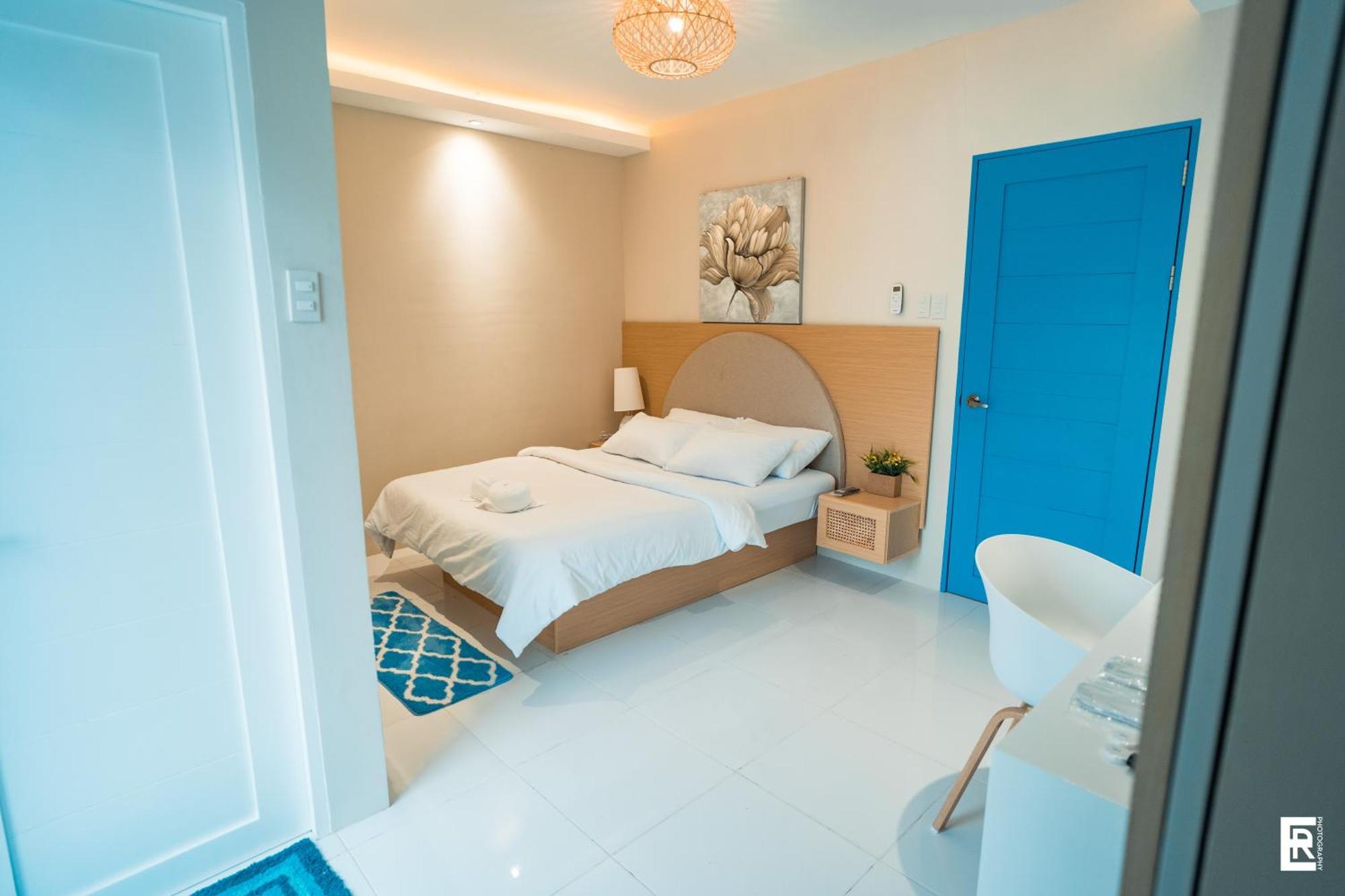 Bernese Resort Hotel Powered By Cocotel Ligao Oda fotoğraf