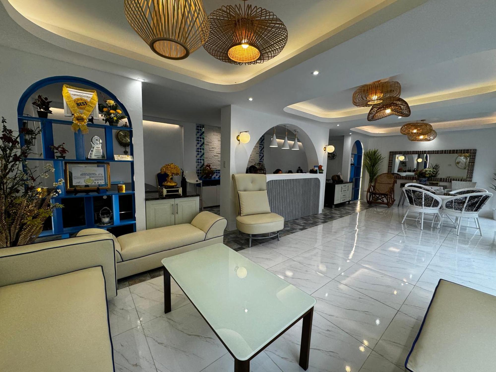 Bernese Resort Hotel Powered By Cocotel Ligao Dış mekan fotoğraf
