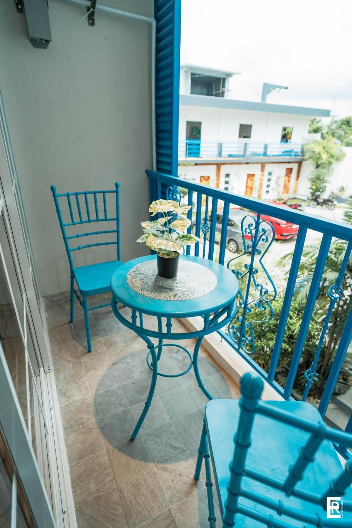 Bernese Resort Hotel Powered By Cocotel Ligao Oda fotoğraf
