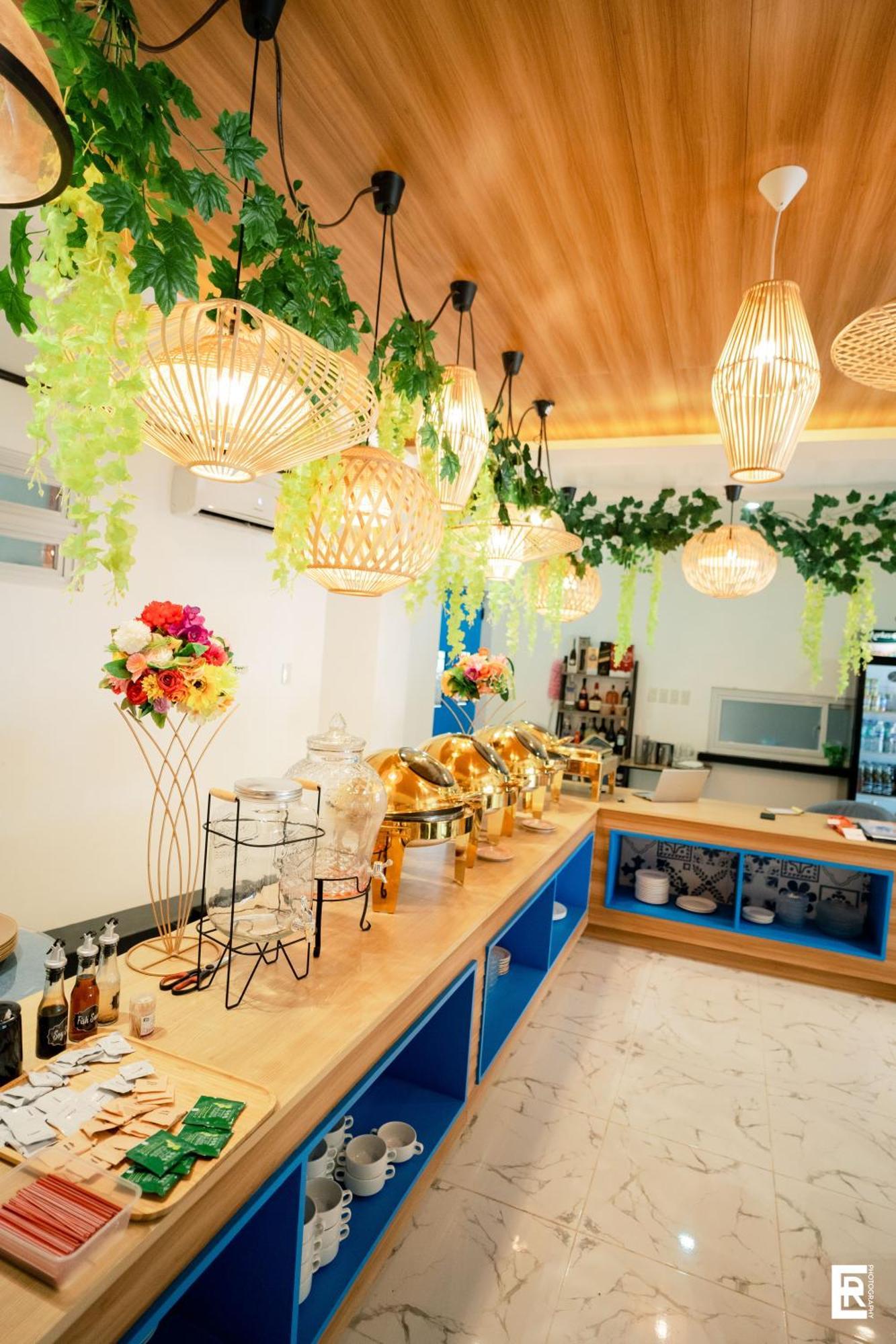 Bernese Resort Hotel Powered By Cocotel Ligao Dış mekan fotoğraf