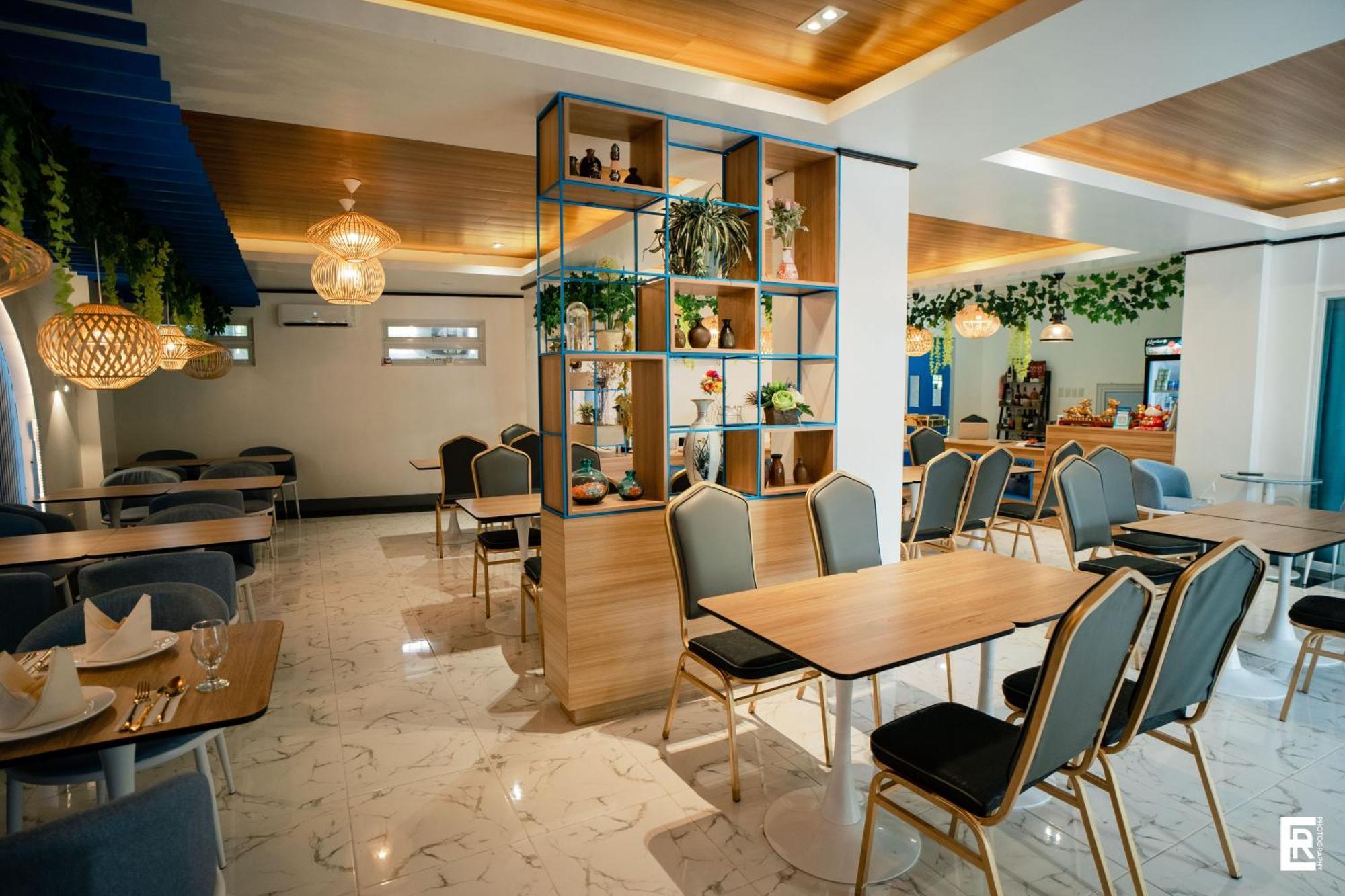 Bernese Resort Hotel Powered By Cocotel Ligao Dış mekan fotoğraf