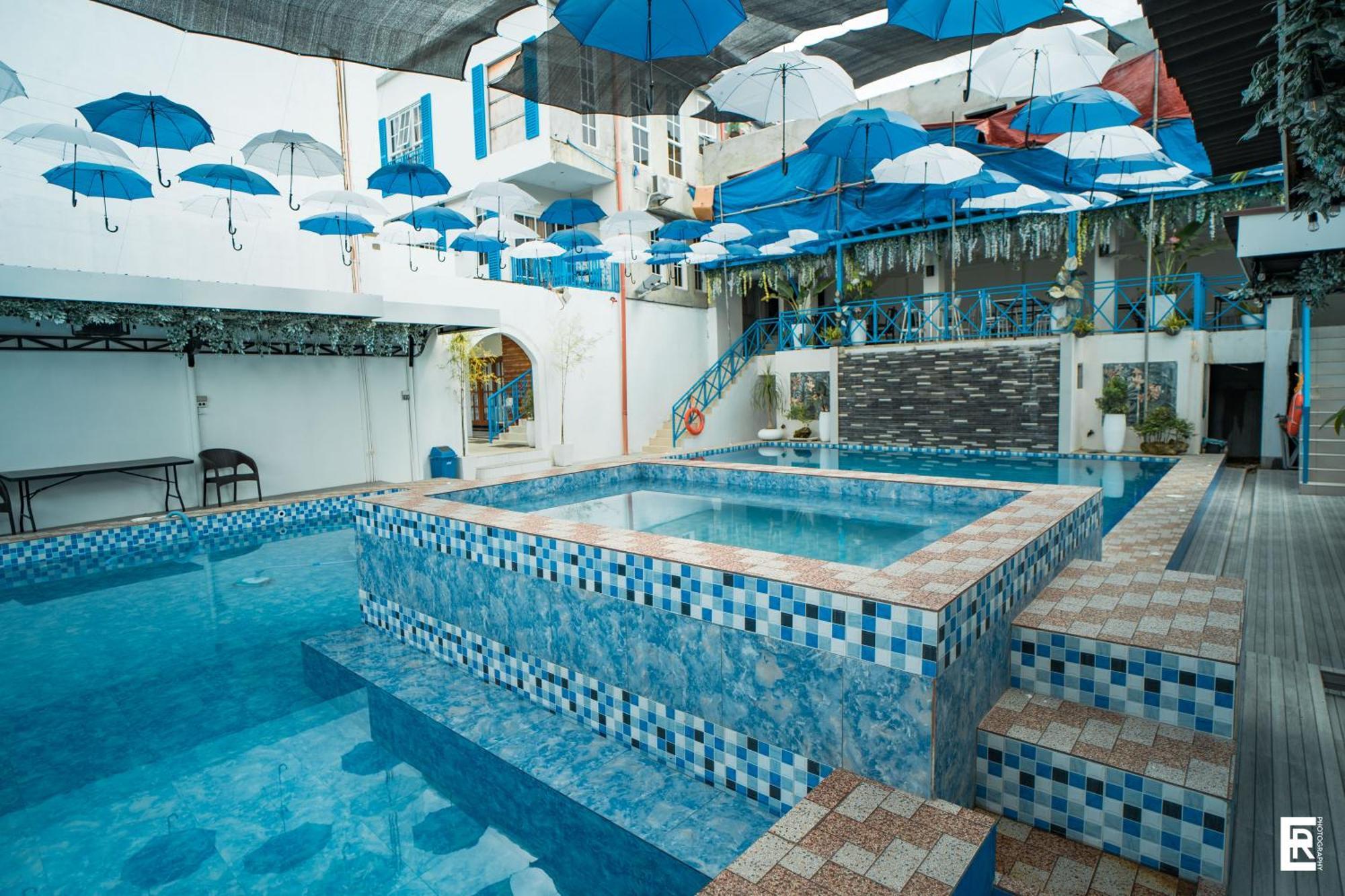 Bernese Resort Hotel Powered By Cocotel Ligao Dış mekan fotoğraf