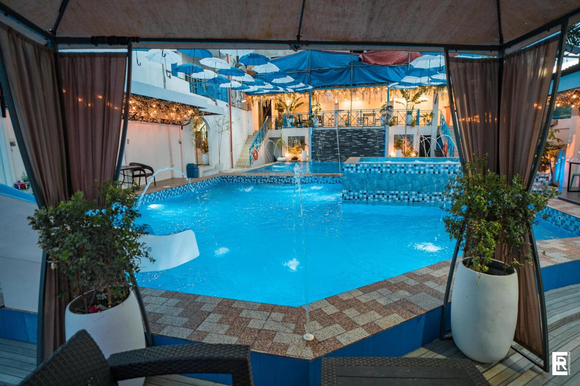Bernese Resort Hotel Powered By Cocotel Ligao Dış mekan fotoğraf