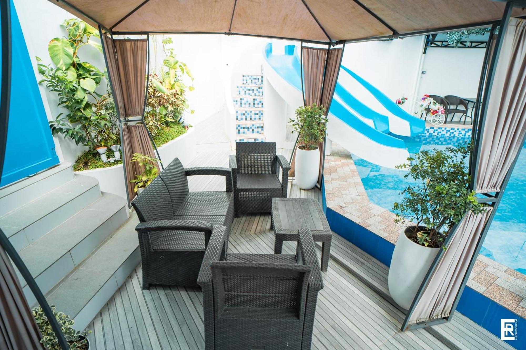 Bernese Resort Hotel Powered By Cocotel Ligao Dış mekan fotoğraf