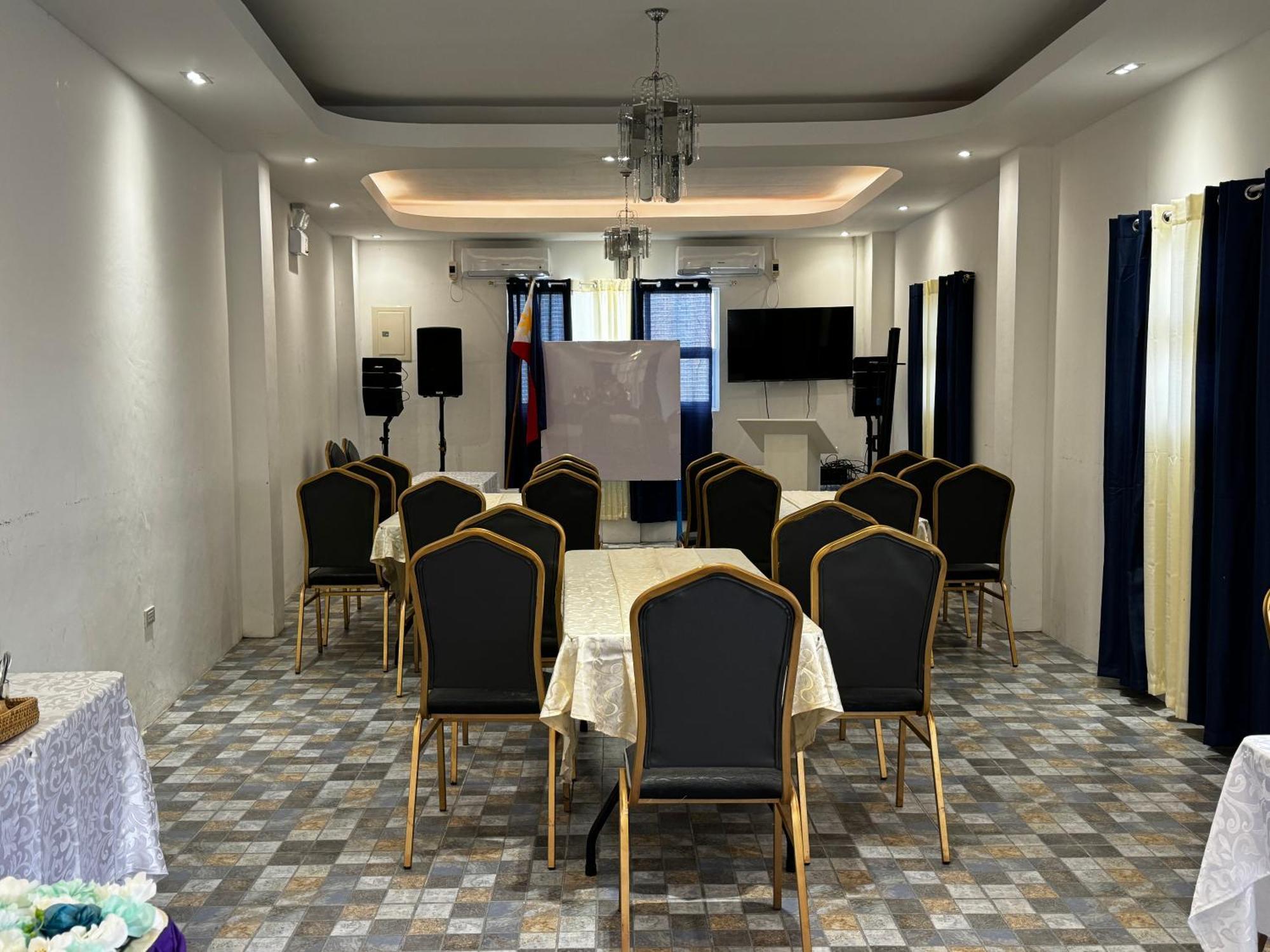 Bernese Resort Hotel Powered By Cocotel Ligao Dış mekan fotoğraf