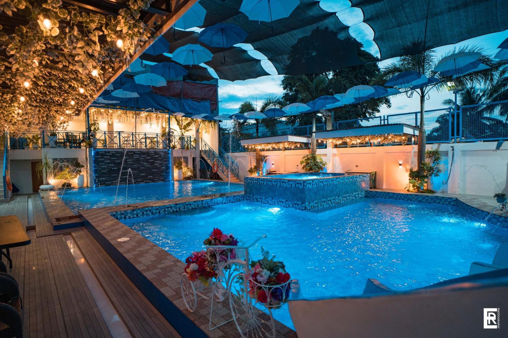 Bernese Resort Hotel Powered By Cocotel Ligao Dış mekan fotoğraf