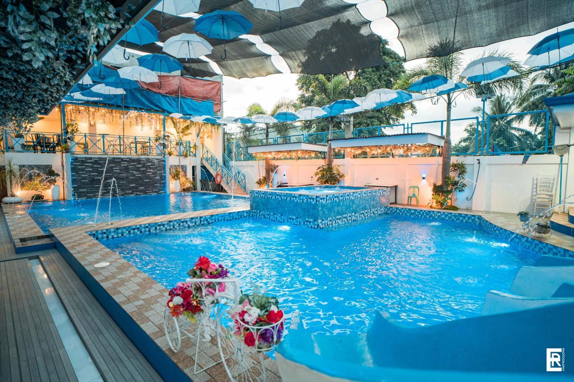 Bernese Resort Hotel Powered By Cocotel Ligao Dış mekan fotoğraf